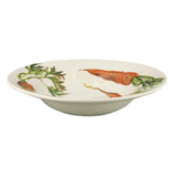 M&S Emma Bridgewater Vegetable Garden Carrots Soup Plate 24.3cm- Buy online at McGrocer
