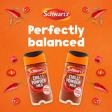 Schwartz mild chilli powder 38g (British brand)
