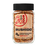 M&S Bushido Kodo Instant Coffee 95g- Buy online at McGrocer