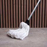 Addis Recycled Cotton Mop - British product