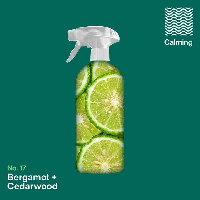 INEOS antibacterial multi-room cleaner bergamot cedarwood 750ml, UK version