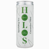 M&S HOLOS Cucumber Mint Organic Sparkling Tea 250ml- Buy online at McGrocer