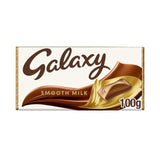 M&S Galaxy Smooth Milk Chocolate Bar 100g- Buy online at McGrocer