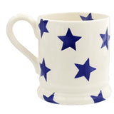 Emma Bridgewater Blue Star mug 315g, UK version