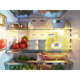 Vivid lemon fridge freshener 7.5cm, imported from the UK