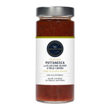 M&S Italian Puttanesca Pasta Sauce 280g, imported from the UK