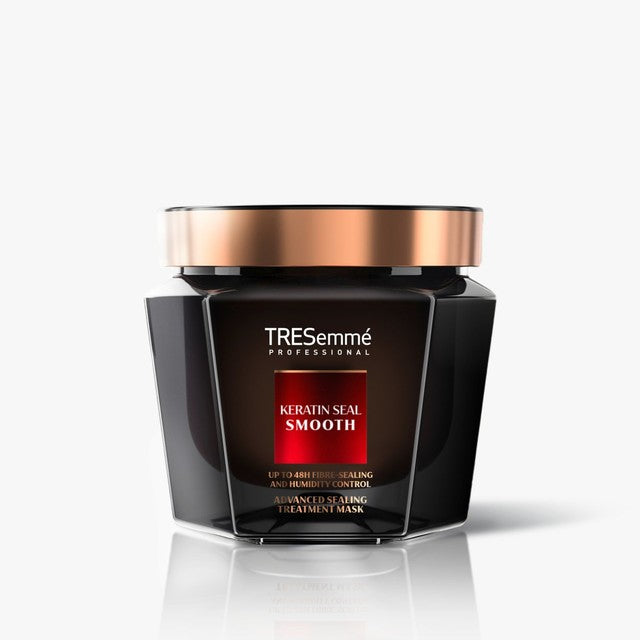 TRESemme Keratin Seal Smooth hair treatment mask - British product