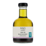 M&S M&S Rich Balsamic Salad Dressing 235ml- Buy online at McGrocer