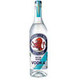 Portobello British Tasteful Vodka 70cl, imported from the UK
