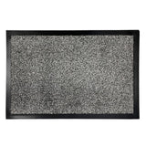 M&S Mighty Mats Dirt Buster Barrier Mat Light Grey Door Mat 40x60cm- Buy online at McGrocer