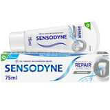 M&S Sensodyne Repair & Protect Sensitive Whitening Toothpaste 75ml- Buy online at McGrocer