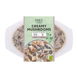 M&S M&S Creamy Mushrooms- Buy online at McGrocer