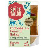 M&S Indonesian Peanut Satay Curry Sauce Kit with Spices and Aromatics 275g- Buy online at McGrocer