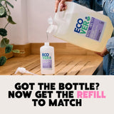 Ecover Lavender & Aloe Vera liquid soap refill 5L - British product