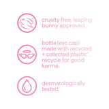 Method fabric softener Peony Blush 990ml, imported from the UK