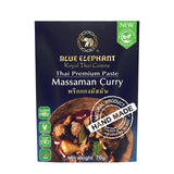 M&S Blue Elephant Thai Massaman Curry Paste- Buy online at McGrocer