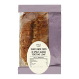 M&S M&S Sunflower Seed and Spelt Sliced Toasting Loaf- Buy online at McGrocer