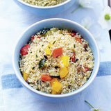 Picard quinoa and vegetable mix 600g, imported from the UK