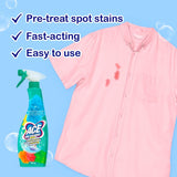 Ace Power Multipurpose Stain Remover Spray 650ml - British product