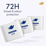 Dove No01 Original antiperspirant deodorant refillable kit - British product