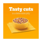 Pedigree puppy wet dog food mixed in jelly 6 x 400g, imported from the UK