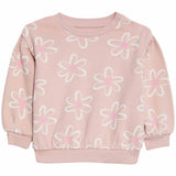 M&S floral baby outfit set pink 9-12 months, imported from the UK