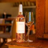 Virgin Wines Araldica d'Aria Pinot Grigio Rose rosé wine 75cl - British product