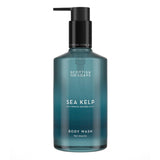 M&S Scottish Fine Soaps Sea Kelp Body Wash- Buy online at McGrocer