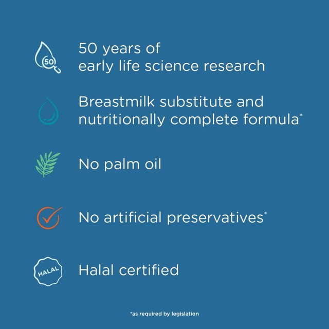 Aptamil Advanced 1 First Infant Milk Formula Powder 800g - British product