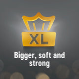 Kleenex extra large tissues 44 sheet box, UK version