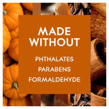 Glade Pumpkin Spice Latte automatic spray refill 269ml, UK version