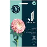 M&S Mr Fothergills Seeds Aster Tower Chamois Flower Seeds 150 Seeds- Buy online at McGrocer
