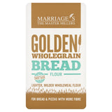 W & H Marriage Golden Wholegrain Flour 1kg, imported from the UK