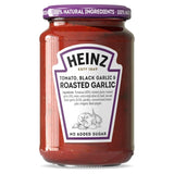 Heinz Black & Roasted Garlic Pasta Sauce 350g