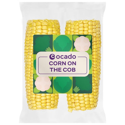 ذرة حلوة من Ocado عبوتين