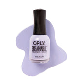 M&S Orly 4 in 1 Breathable Treatment & Colour Nail Polish - Just Breathe 18ml- Buy online at McGrocer