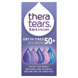 TheraTears 5 in 1 eye drops 10ml (British brand)
