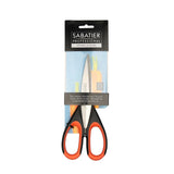 Sabatier Professional Soft Grip kitchen scissors 22cm (British brand)