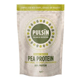 M&S Pulsin Unflavoured Pea Protein Powder Vegan Supplement 1kg- Buy online at McGrocer