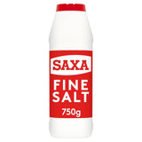 M&S Saxa Fine Table Salt 750g- Buy online at McGrocer