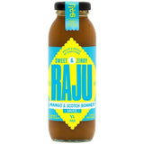 M&S Raju Mango & Scotch Bonnet Sauce Hot Sauce 280g- Buy online at McGrocer