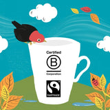 Clipper Fairtrade drinking chocolate 250g - British product