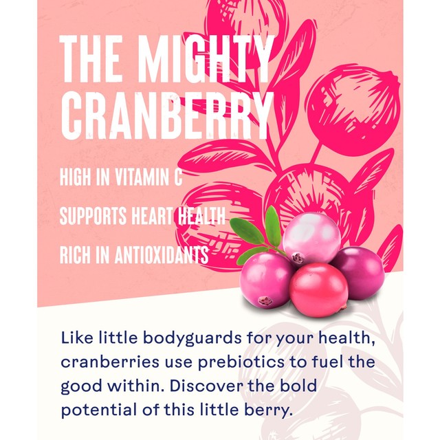 Ocean Spray pink cranberry juice drink 1L, imported from the UK