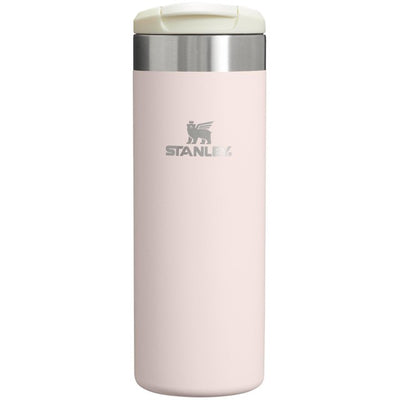 M&S Stanley Aerolight Transit Mug Rose Quartz 0.47L- Buy online at McGrocer