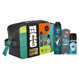 M&S FIFA Inspired Kit Bag Washbag Men's Grooming Gift Set- Buy online at McGrocer