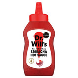M&S Dr. Will's All Natural Sriracha Hot Sauce 275g- Buy online at McGrocer