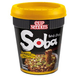 M&S Nissin Soba Classic Wok Style Instant Noodles Pot 90g- Buy online at McGrocer