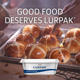 Lurpak Spreadable Butter Slightly Salted 250g, imported from the UK
