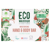 M&S Little Soap Company Eco Warrior Hand & Body Soap Bar 100g- Buy online at McGrocer