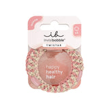 M&S Invisibobble TWISTAR Blush Braids Hair Ties 3pcs- Buy online at McGrocer